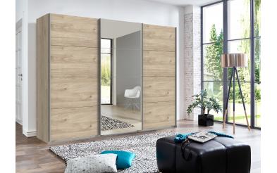 Dulap cu usi glisante Sarento Dulap cu usi glisante  L270 B65 H208 сm